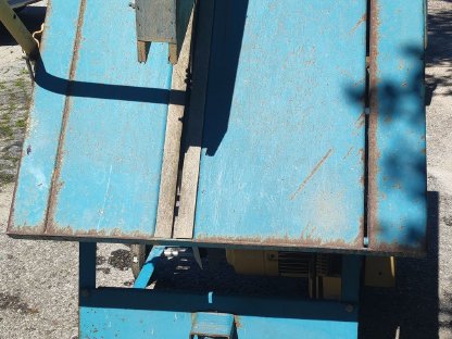 Bild 5:Tisch-Wippkreissäge