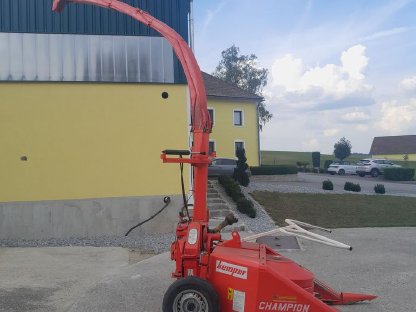 Bild 3:Kemper Champion 1200, 2 Reihen