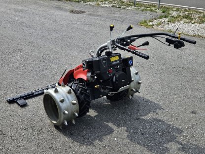 Bild 9:Aebi CC110 Hydrostat