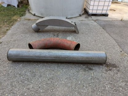 Bild 7:Eberl 2600 Standhächsler