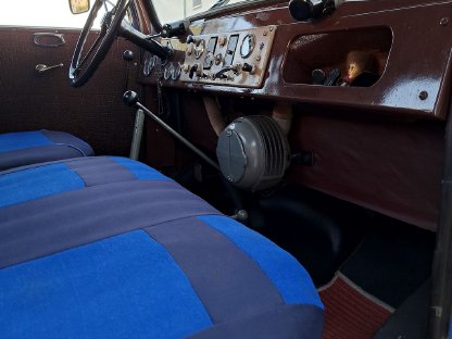 Bild 6:Verkaufe einen Oldtimer-LKW Steyr 480