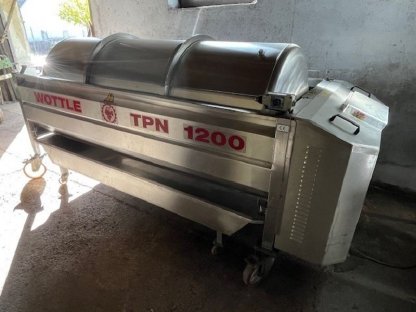 Wottle Tankpresse TPN 1200