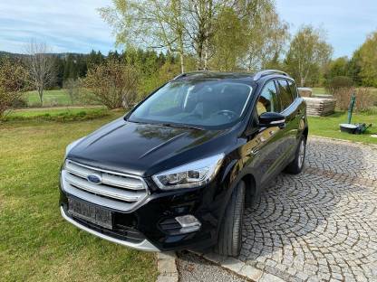 Ford Kuga Titanium Allrad