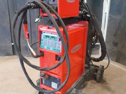 Bild 5:Fronius TPS 4000