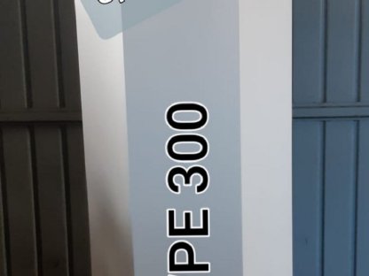 Bild 2:Wärmepumpenspeicher Edelstahl 300 l, mit Frischwassermodul