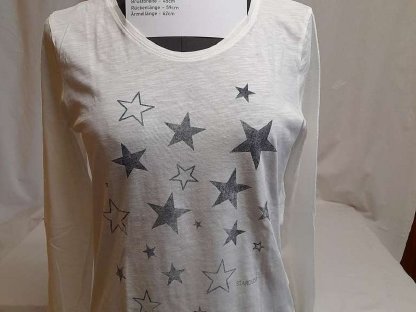 Bild 5:6 Damen Shirts/Pullis, Gr. S, pro Teil € 3,-