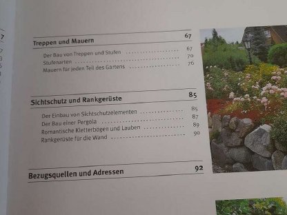 Bild 3:Bauen mit Stein und Holz