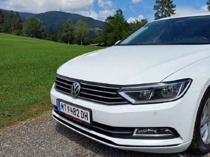 VW Passat Variant BlueMotion 1,6 TDI Kombi