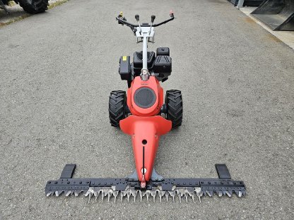 Bild 3:Aebi CC110 Hydrostat