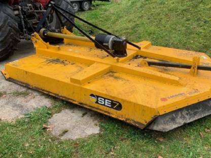 Sichelmulcher Mc Connel SE7-210