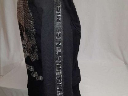 Bild 2:Exklusiver EU-Queen Damen Blazer Gr. 36 - schwarz - neu