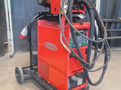 Bild 3:Fronius TPS 4000