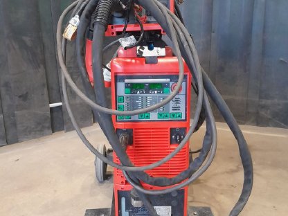 Bild 2:Fronius TPS 4000