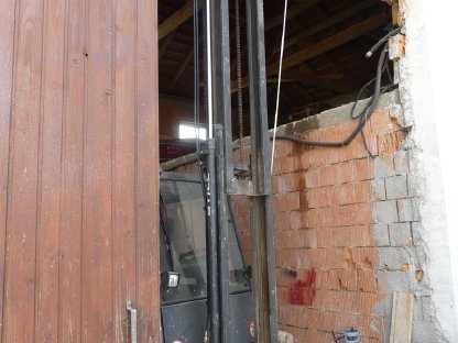 Bild 6:Still Diesel-Stapler, Bj. 1999, R 70-20