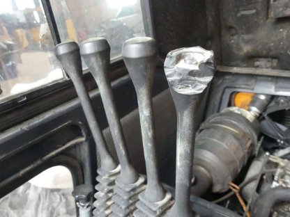 Bild 7:Still Diesel-Stapler, Bj. 1999, R 70-20