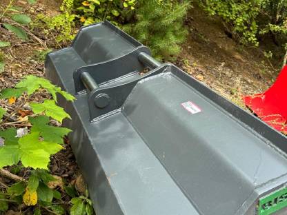 Bild 6:Böschungslöffel 1.600 mm neu Takeuchi