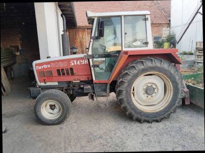 Steyr 8080 Turbo