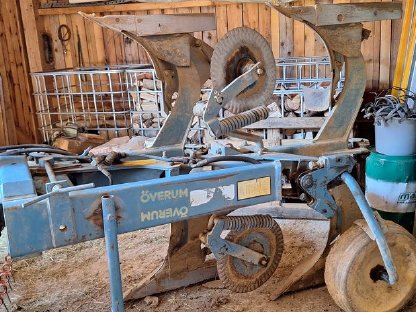 Bild 2:Verkaufe Överum Pflug