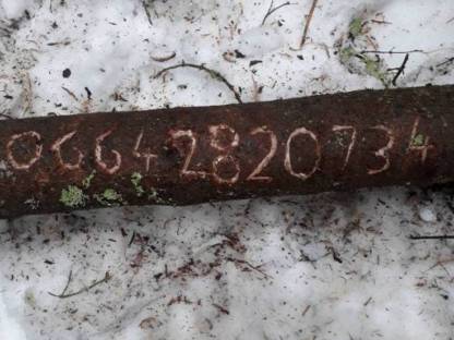 Bild 5:Teile von Steyr 958