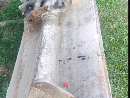 Bild 9:Bagger Poclain 60