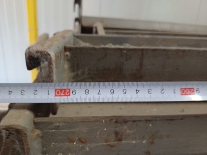 Bild 2:Palettenträger, Palettenregal