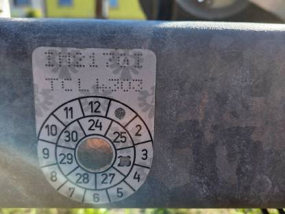 Bild 8:Pferdeanhänger WM Meyer 2015