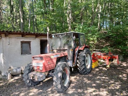 Bild 2:Same Corsaro 70 Allrad