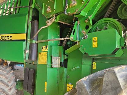 Bild 3:John Deere T550