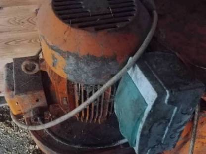 Bild 3:Verkaufe Kirchner Schrotmühle