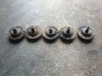 Bild 5:Pöttinger Mähwerk Ersatzteile Cat Nova 250