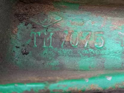 Bild 2:Mähwerk Bock Stocky & Schmitz