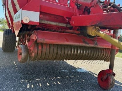 Bild 6:Ladewagen Pöttinger Boss 1 Typ 512