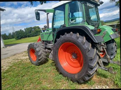 Verkaufe Fendt Favorit 509C