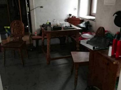 Bild 4:Bauernstube von 1960