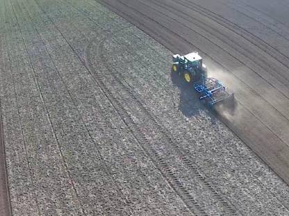 Bild 4:Fieldbee Autosteer