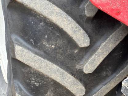 Bild 5:2 Stk. Reifen Michelin