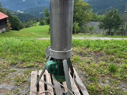 Bild 3:Voran Obstmühle, Muser