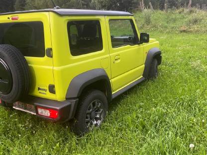 Bild 3:Suzuki Jimny 1,5 VVT Allgrip Automatik
