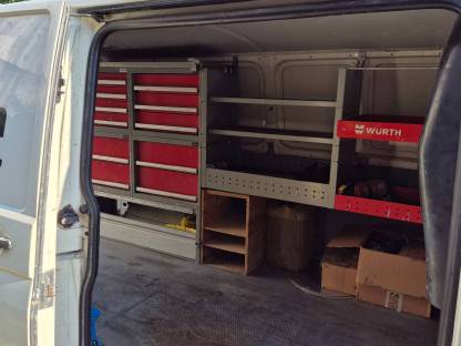 Bild 8:Volkswagen T5 1,9TDI