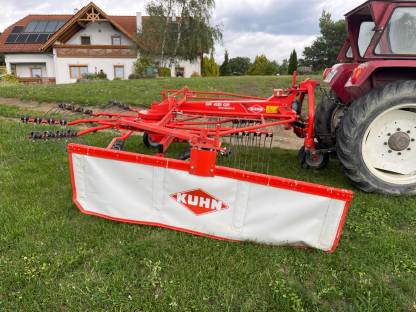 Bild 4:Kuhn GA 4121 GM Schwader