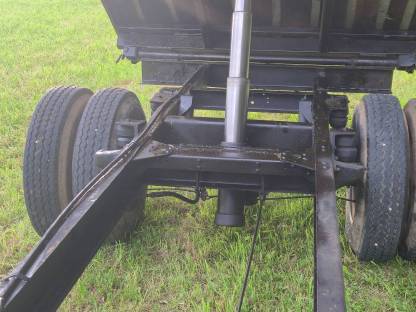 Bild 6:Eigenbau Kipper