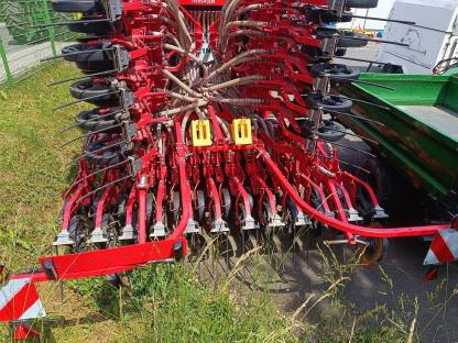 Bild 3:Pöttinger Terrasem V6000DZ Profiline, Fertilizer, Drill, 2022