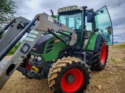 Frontlader MX für 300 Vario