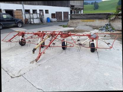 Pöttinger 452 Kreiselheuer