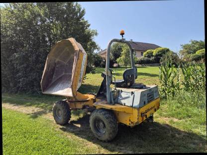 Bild 3:Verkaufe Dumper Benford 3500H