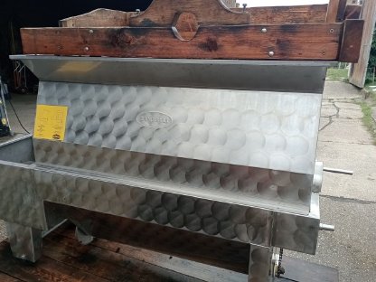 Bild 2:Verkaufe Traubenrebler Zambelli