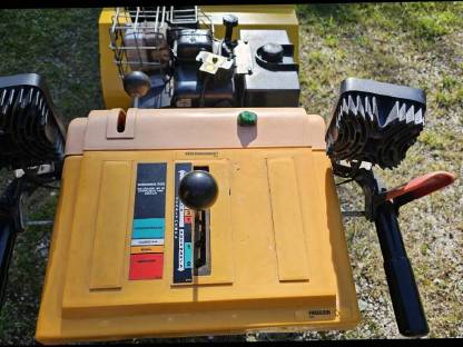 Bild 4:STIGA 1232 Schneefräse 12 PS 82 cm