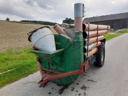 Silex Maismühle, Muser