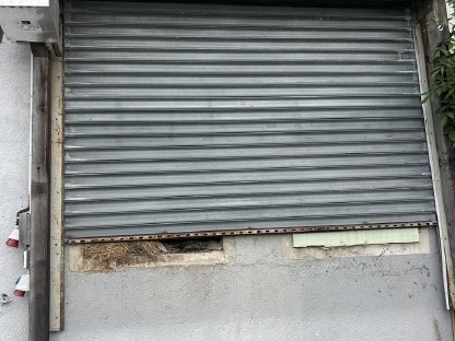 El. Rolltor zu verkaufen