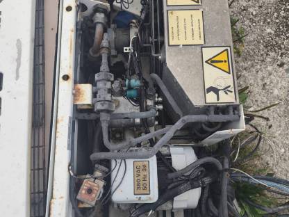 Bild 2:Kühlaggregat